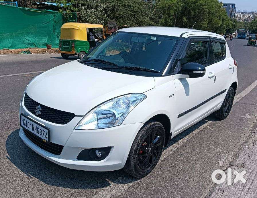 Maruti Suzuki Swift 2018 Zxi Plus, 2014, Petrol