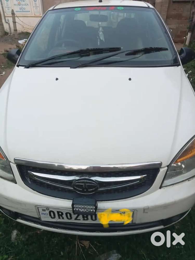 Tata Indigo Ecs 2012 Diesel 203743 Km Driven