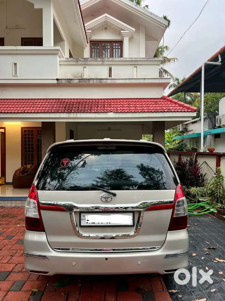 Toyota Innova 2013 Diesel Good Condition