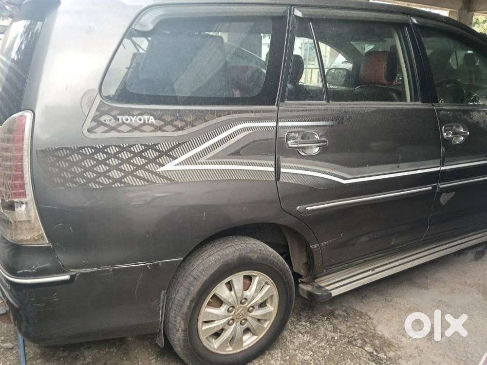 Toyota Innova 2.0 Vx 8 Str, 2009, Diesel