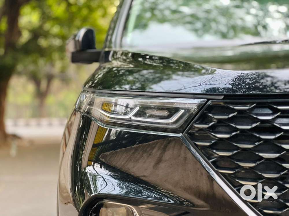 Mg Hector Plus 1.5 Sharp Turbo Cvt 6 Str, 2021, Petrol