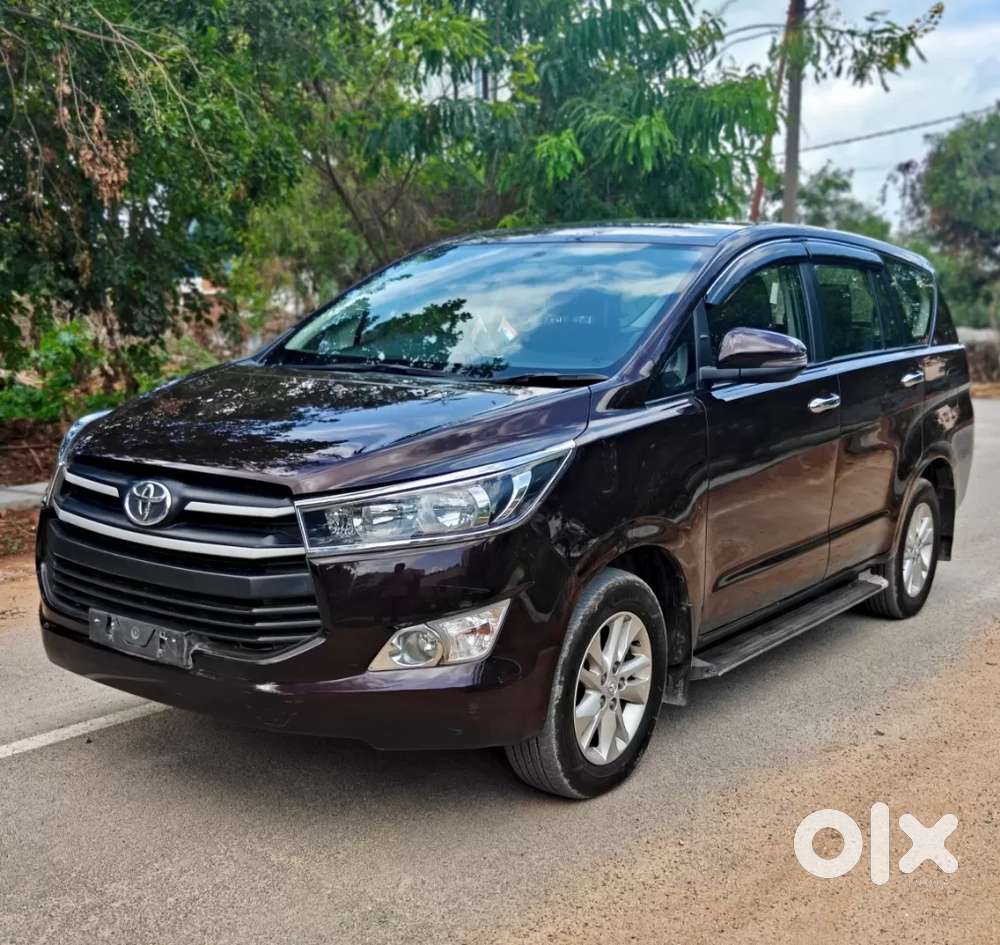 Toyota Innova Crysta [2020-ongoing] 2.4 Gx 7 Str, 2020, Diesel