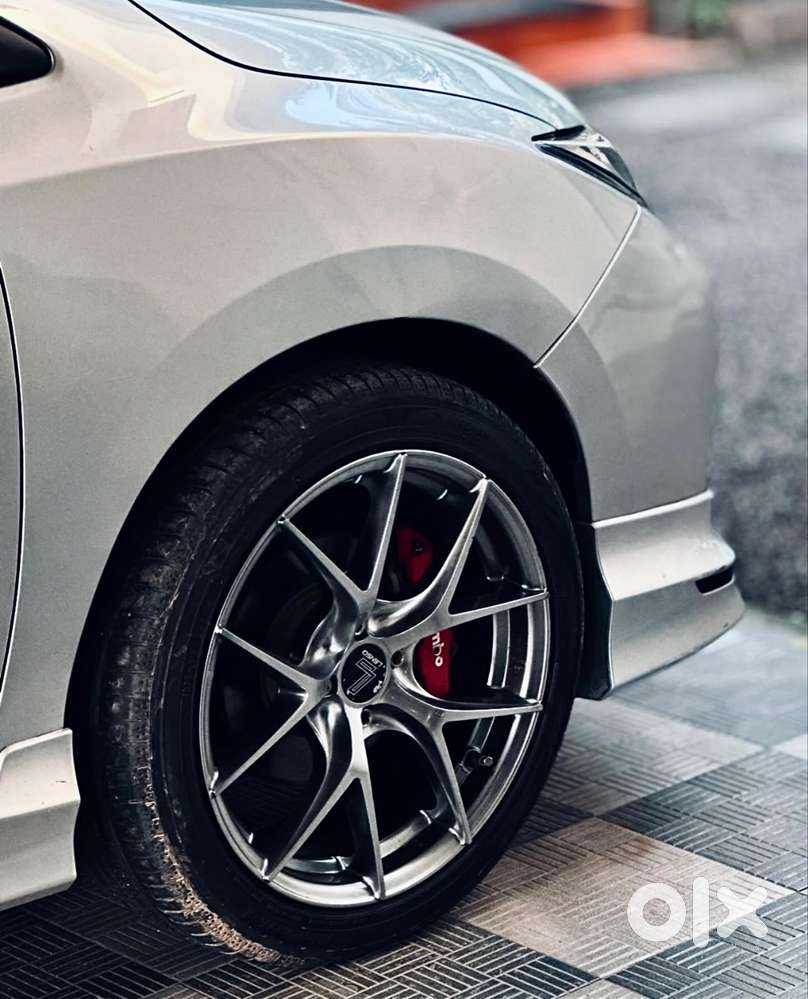 Honda City 2015 Petrol Well Maintained