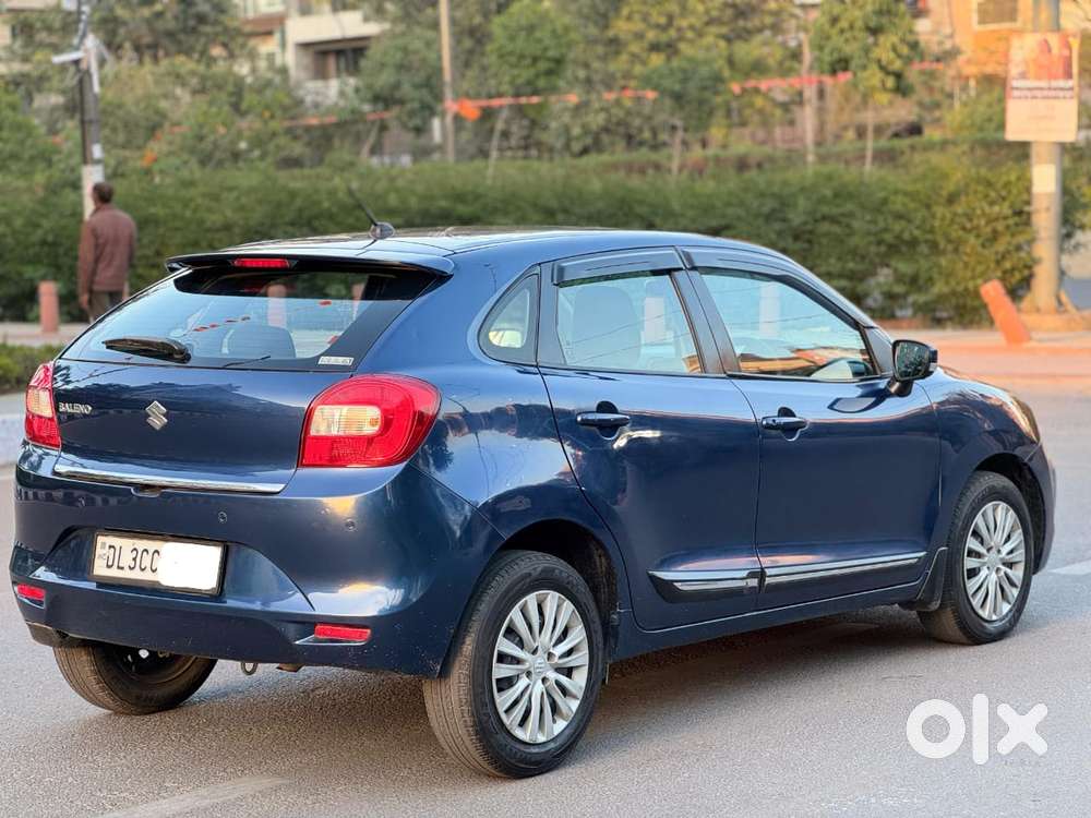 Maruti Suzuki Baleno Delta, 2019, Petrol