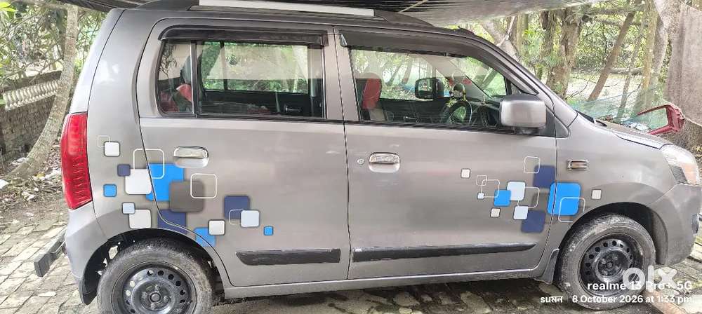 Maruti Suzuki Wagon R 2013