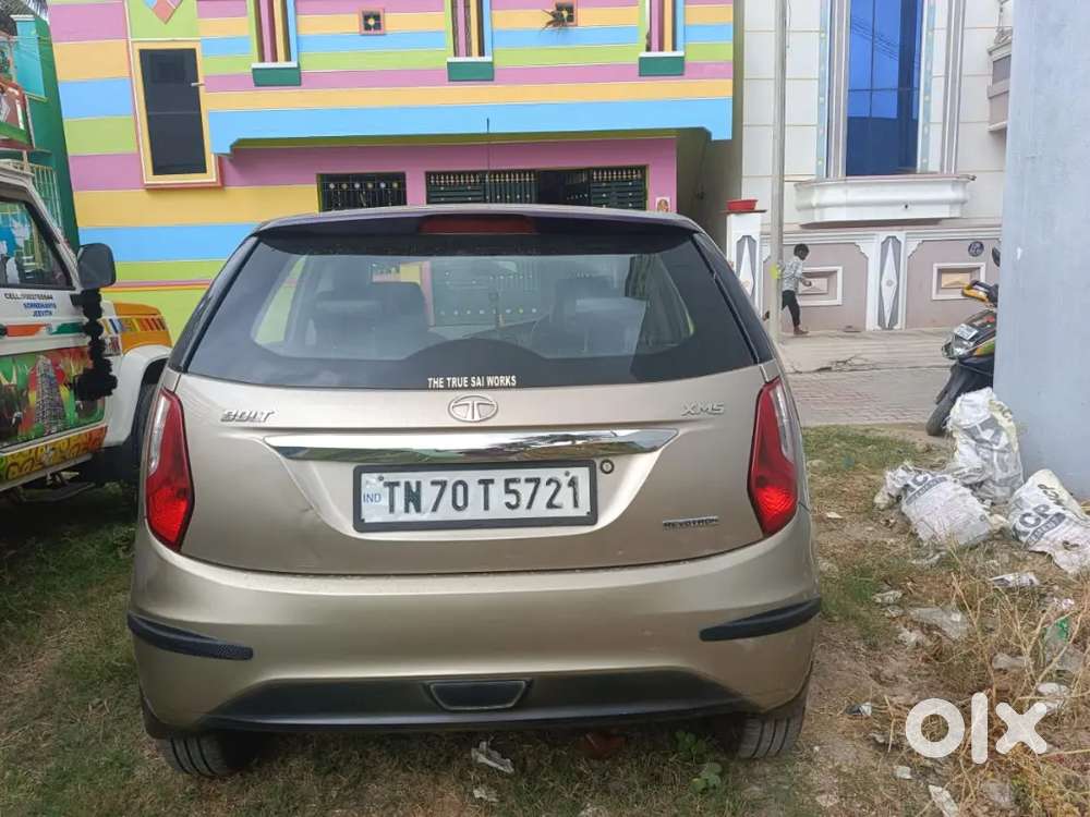 Tata Bolt 1.2 Revotron 2016
