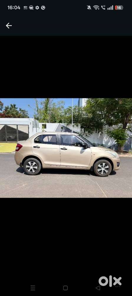 Maruti Suzuki Dzire, 2012, Diesel