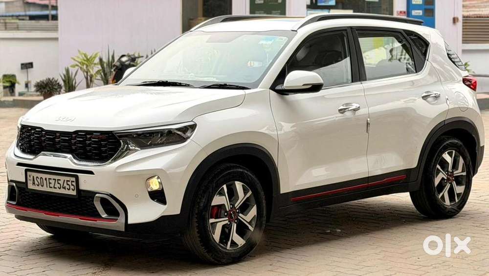 Kia Diesel Manual 2022