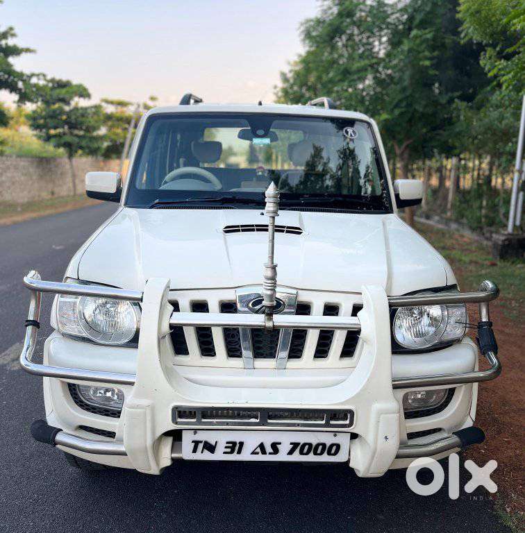 Mahindra Scorpio, 2011, Diesel