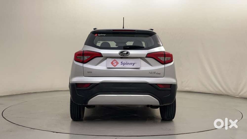 Mahindra Xuv300 W8 Option, 2022, Petrol