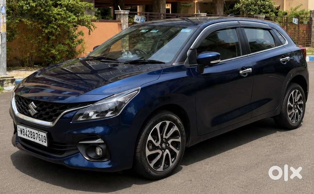Maruti Suzuki Baleno Alpha, 2022, Petrol