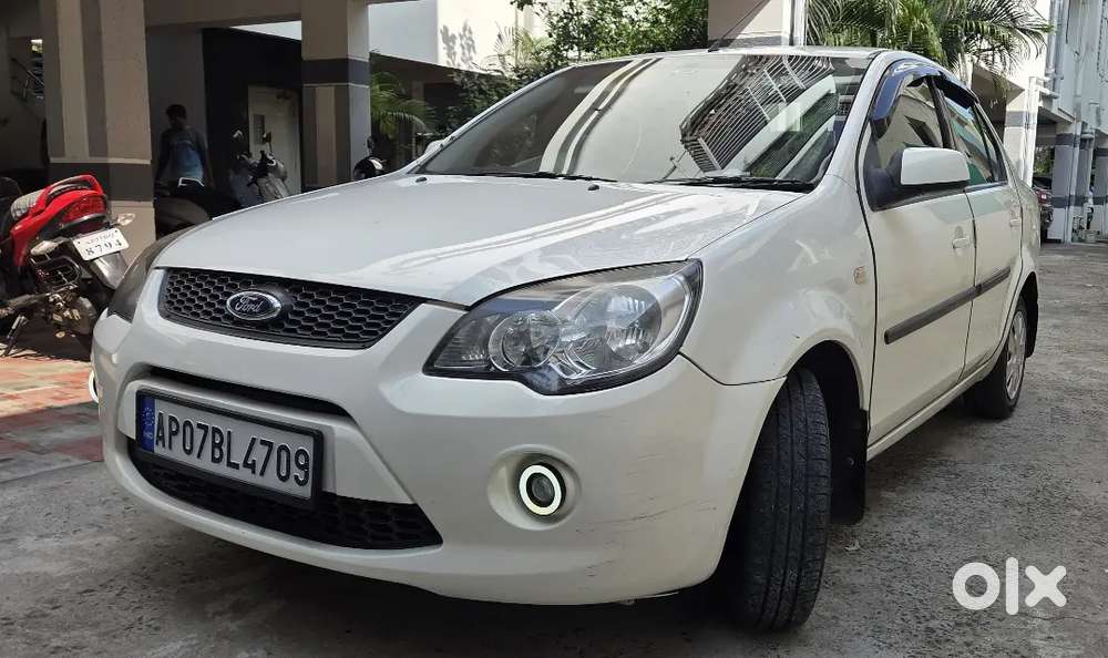 Ford Fiesta Classic Tdci 2012