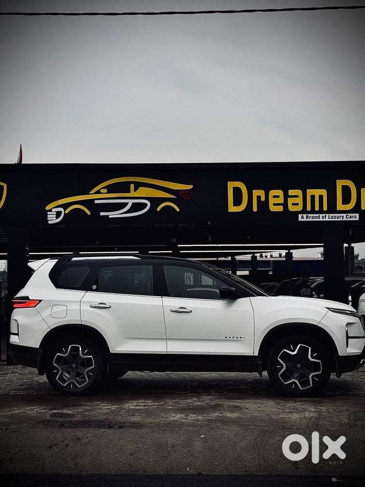 Tata Safari 2.0 Xz Adventure, 2024, Diesel