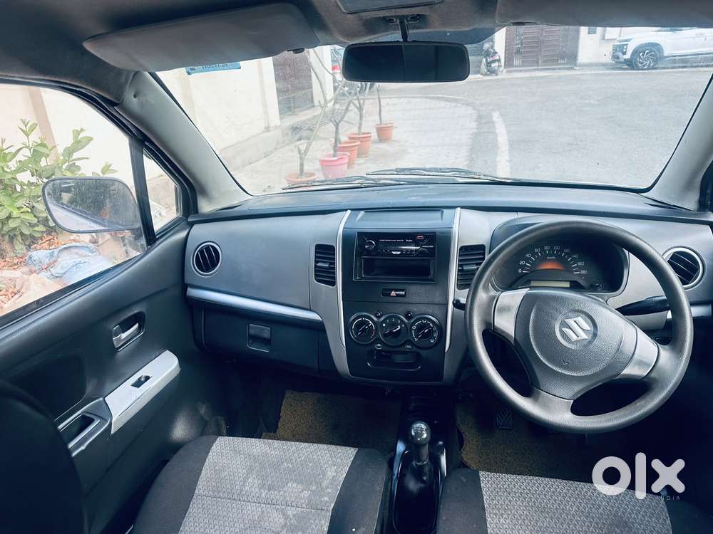 Maruti Suzuki Wagon R Lxi Opt, 2011, Petrol
