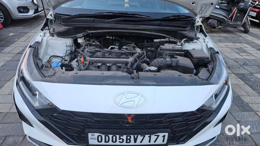 Hyundai I20 Asta Opt, 2024