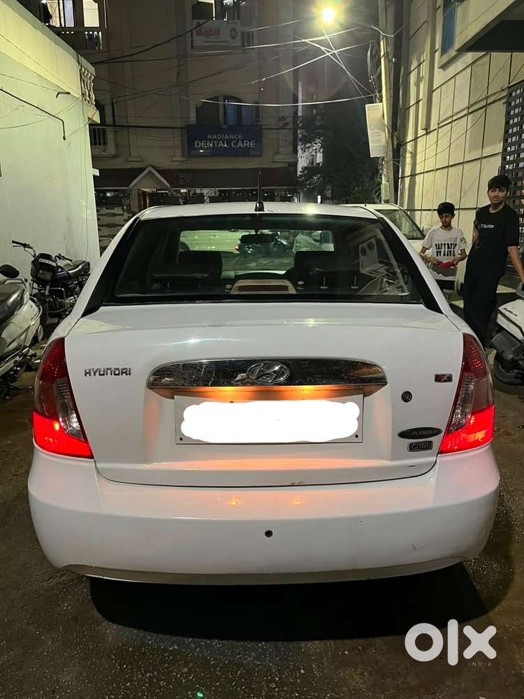 Hyundai Diesel Car 2008