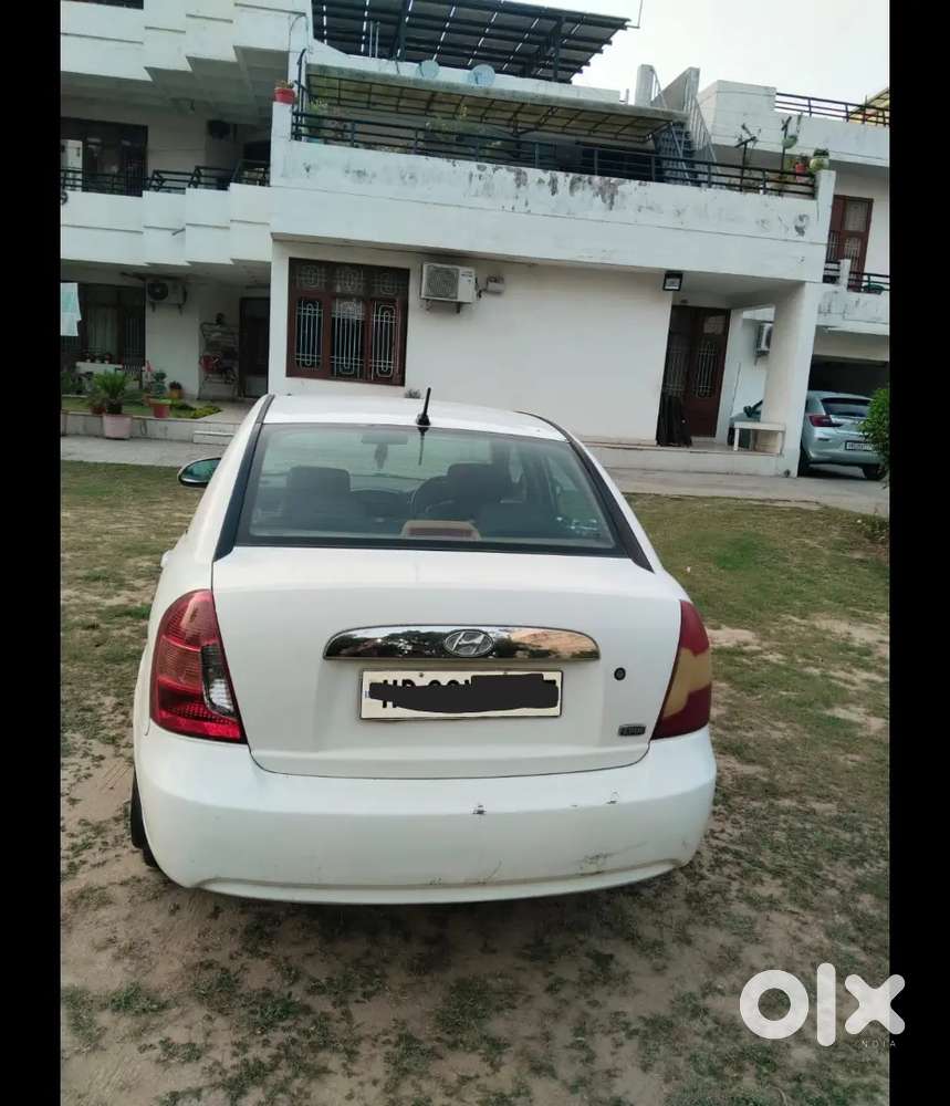 Hyundai Verna