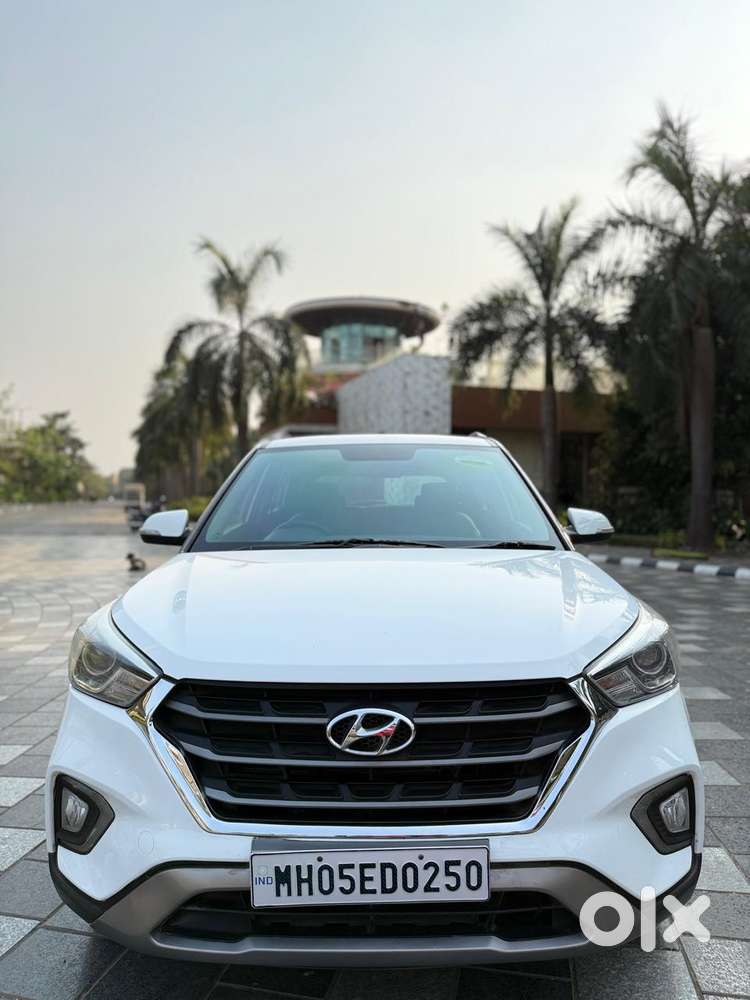 Hyundai Creta 1.6 Sx Option Diesel, 2019, Diesel