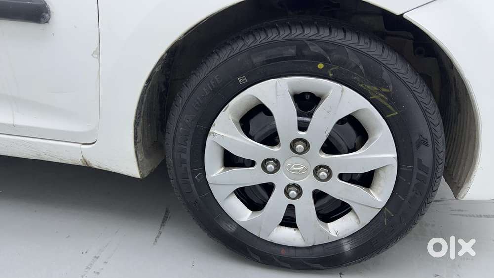 Hyundai Eon Magna + 1.0 Litre Kappa, 2014, Petrol