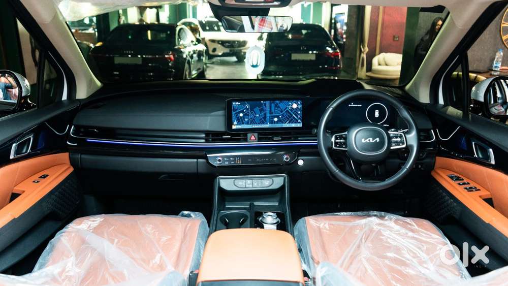 Kia Carnival Limousine Plus 7 Str, 2025, Diesel