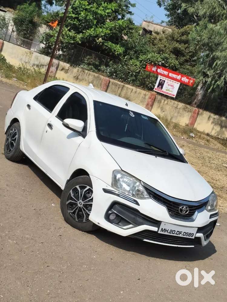 Toyota Etios 2015 Diesel | Top Condition | Ac | New Tyres