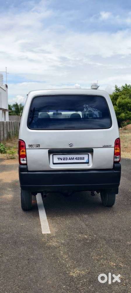 Maruti Suzuki Eeco 5 Seater Ac, 2011, Petrol