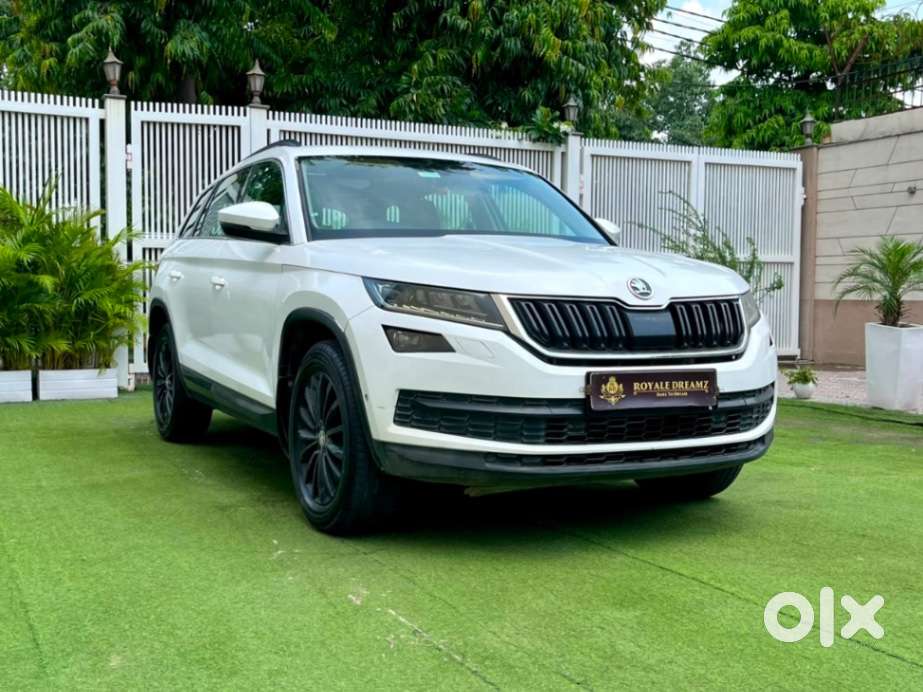 Skoda Kodiaq 2.0 L&k Tdi 4x4 At, 2018, Diesel