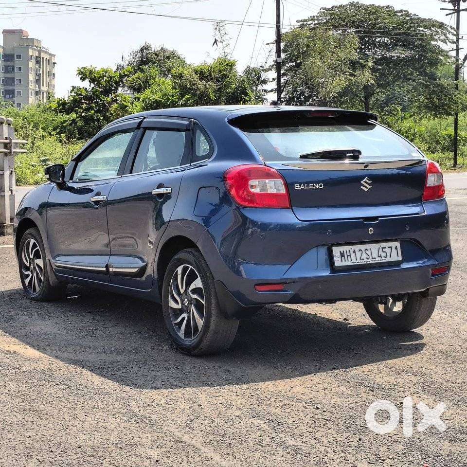 Maruti Suzuki Baleno 1.2 Zeta Shvs, 2020, Petrol