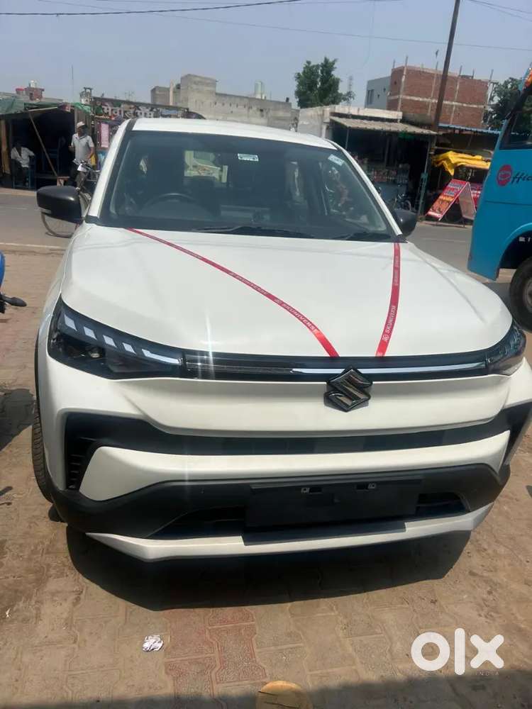 Maruti Suzuki Victoris 2026 Cng & Hybrids 1540 Km Driven