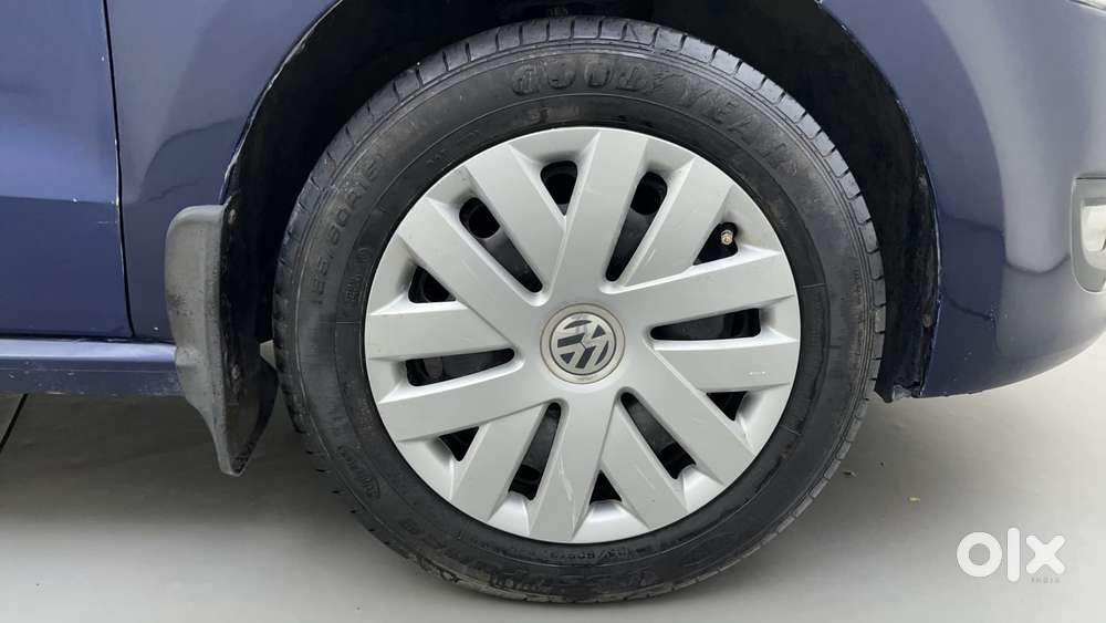 Volkswagen Polo Petrol Comfortline 1.2l, 2013, Petrol