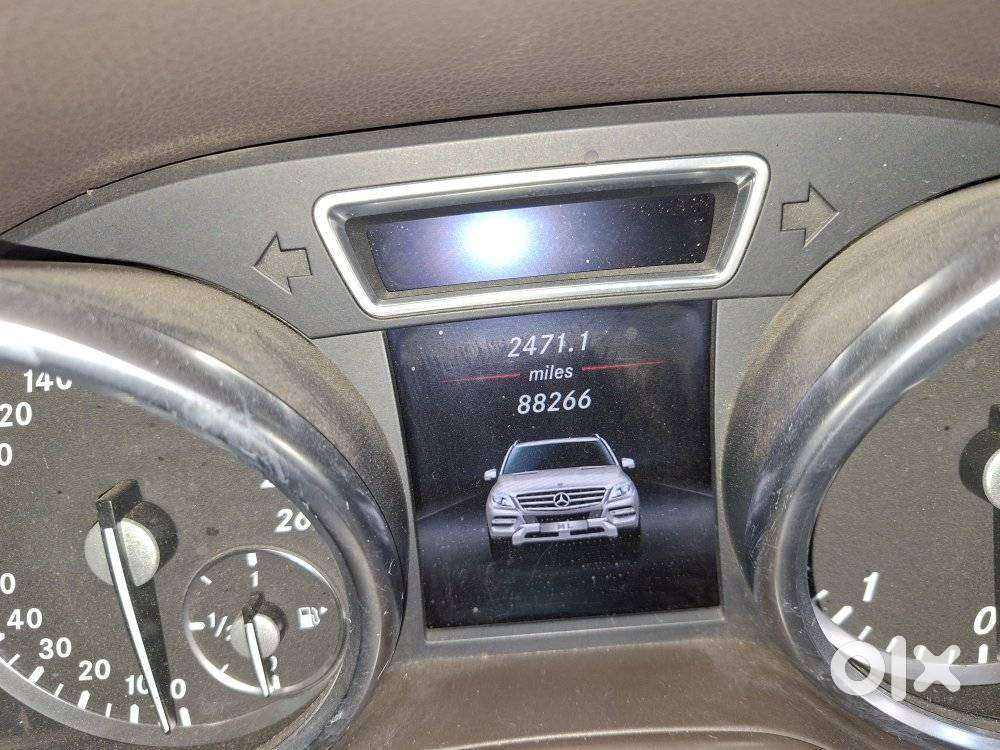 Mercedes-benz M-class Ml 250 Cdi, 2014, Diesel