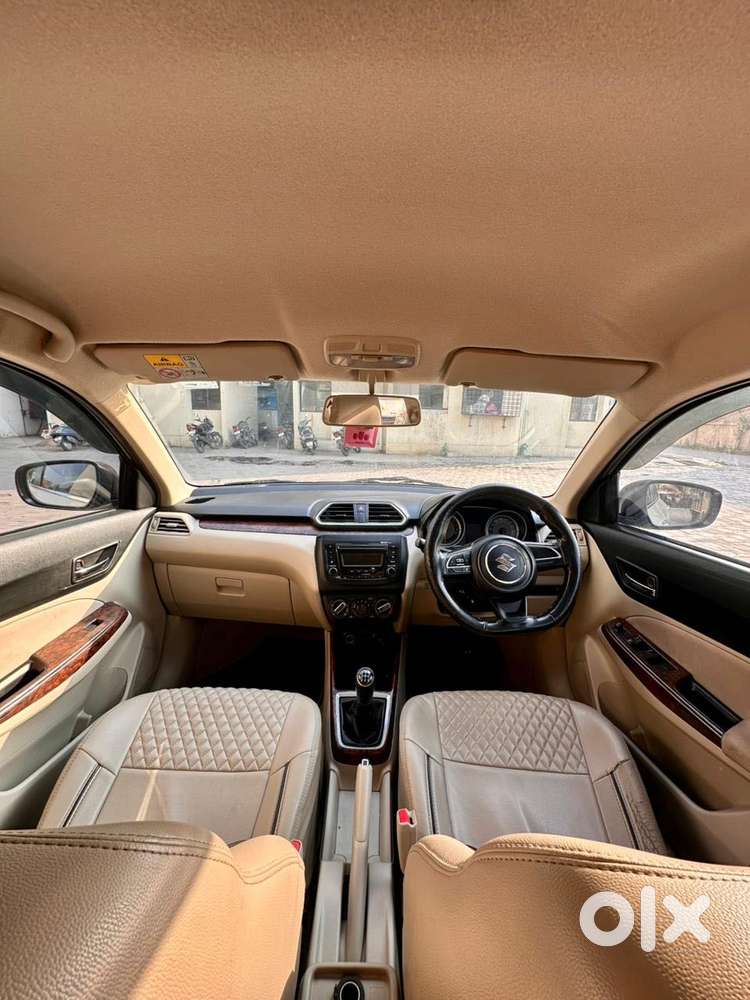 Maruti Suzuki Swift Dzire