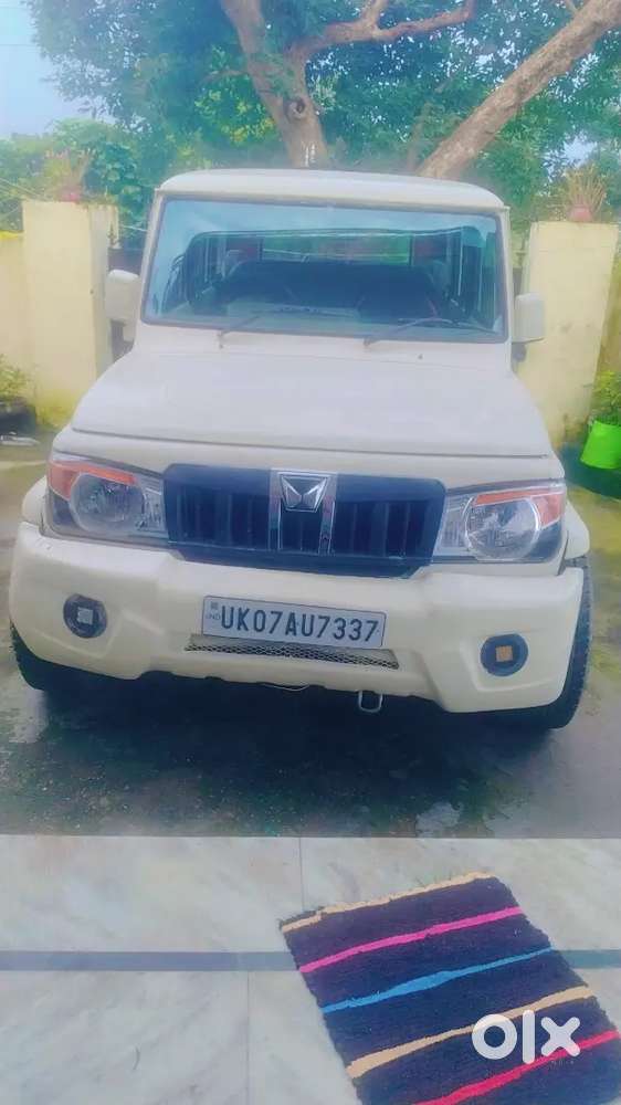 Mahindra Bolero 2013 Diesel 2nd Owner