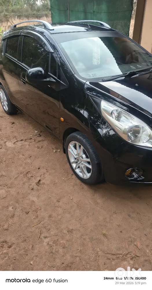 Chevrolet Beat 2012 Lt