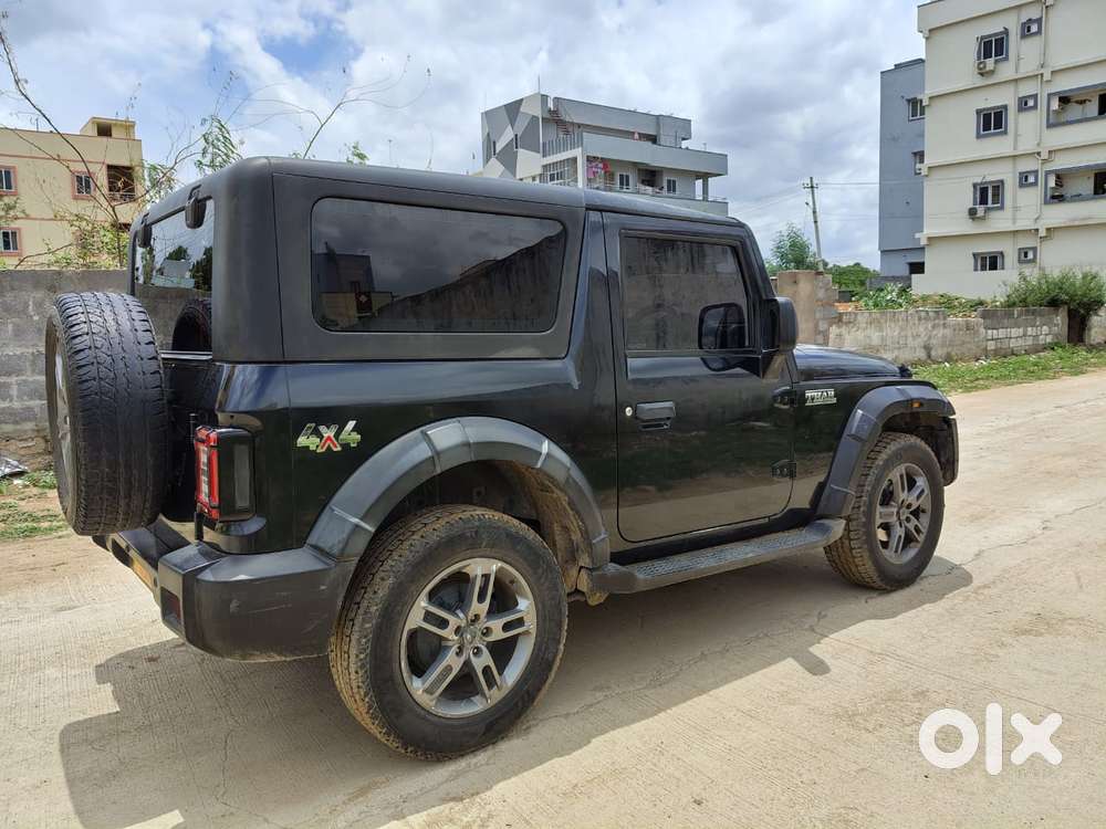 Mahindra Thar Lx Hard Top Diesel Mt 4wd, 2020, Diesel