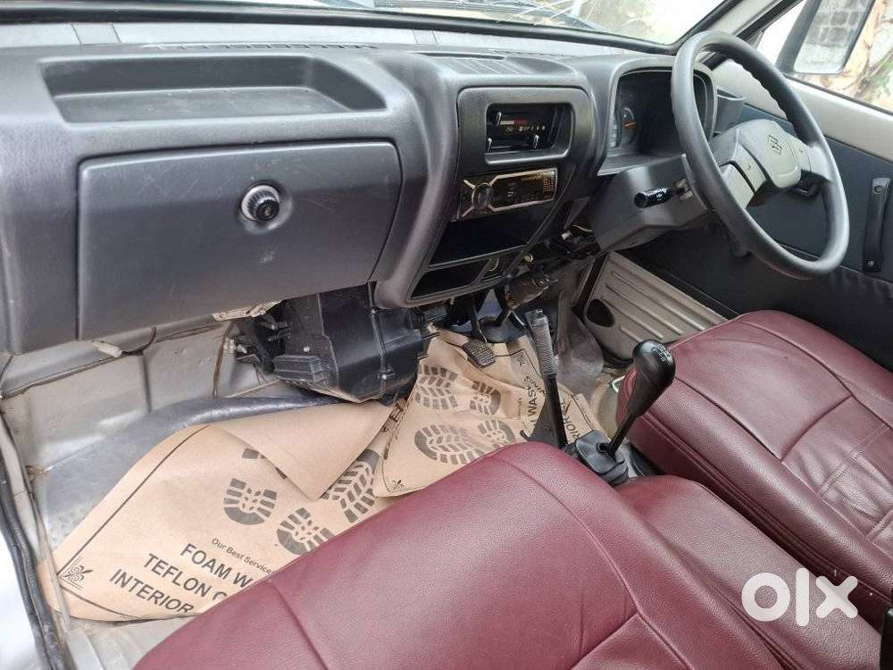 Maruti Suzuki Omni 8 Seater, 2018, Petrol