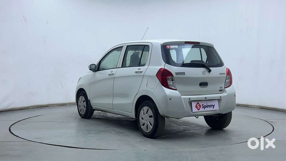 Maruti Suzuki Celerio 1.0 Zxi Amt, 2015, Petrol
