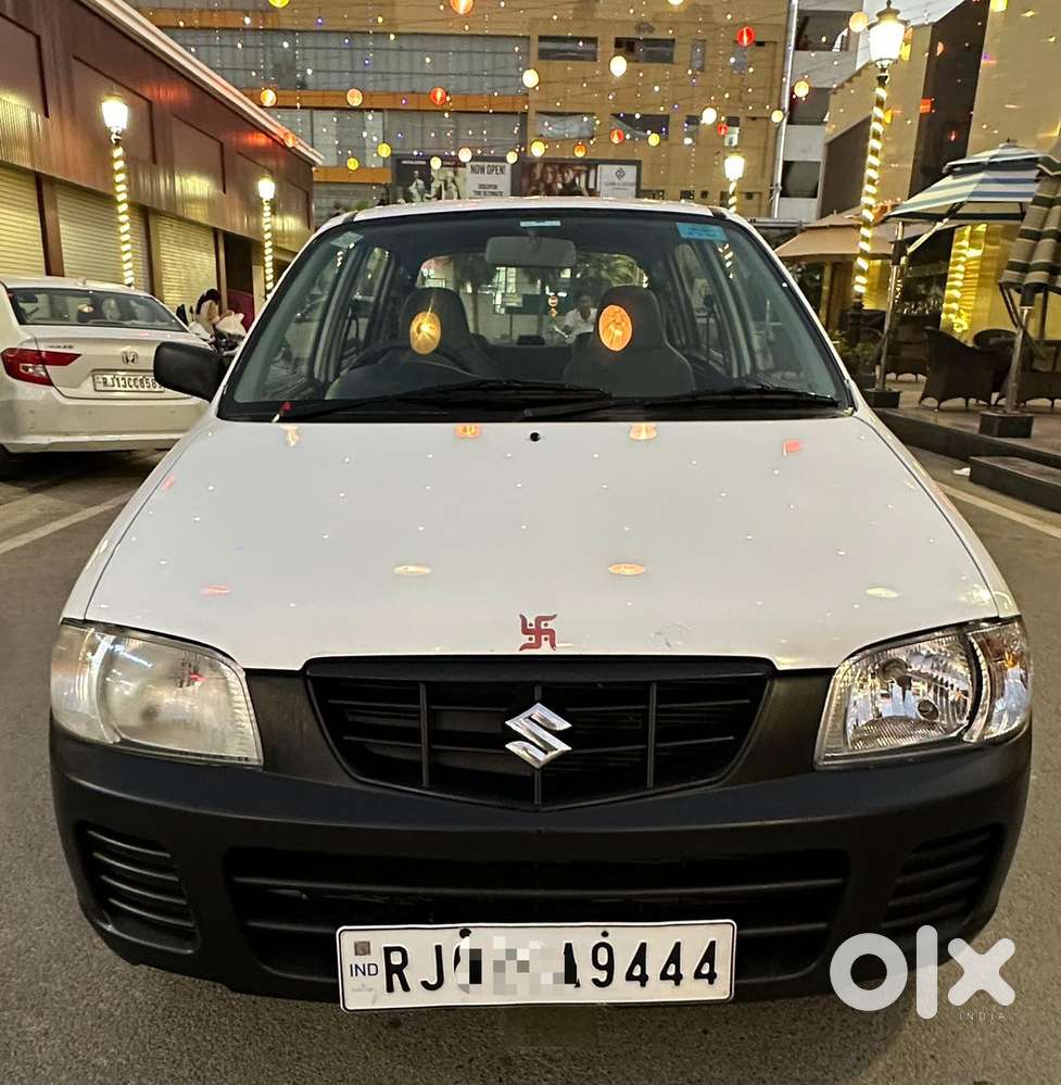 Maruti Suzuki Petrol 2010