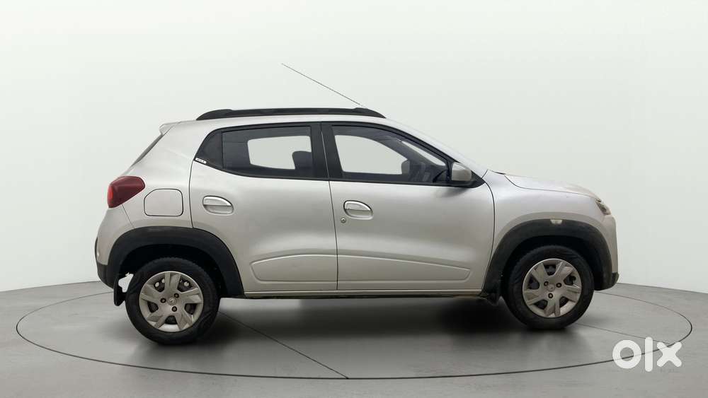 Renault Kwid 2019-ongoing 1.0 Rxt (o), 2021, Petrol