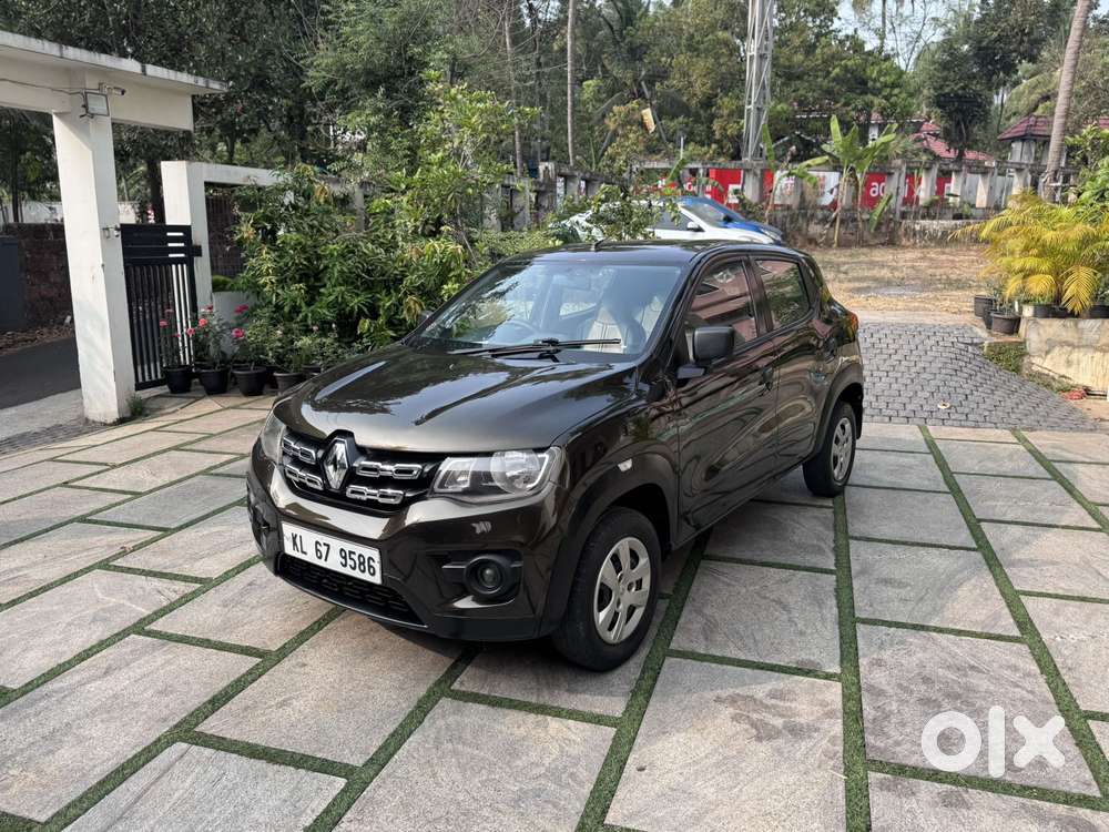 Renault Kwid Rxl, 2015, Petrol