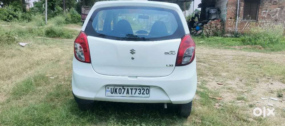 Maruti Suzuki Alto 800 2012