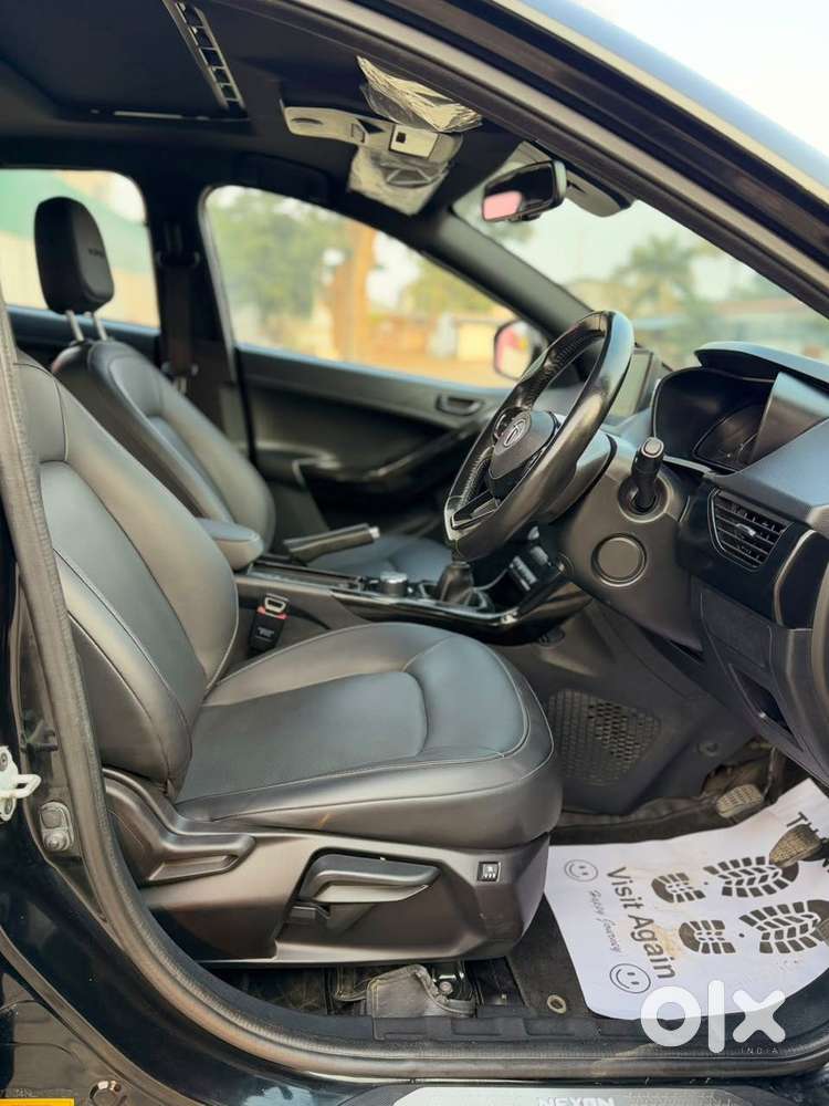 Tata Nexon Ev Xz Plus Dark Edition, 2022, Diesel