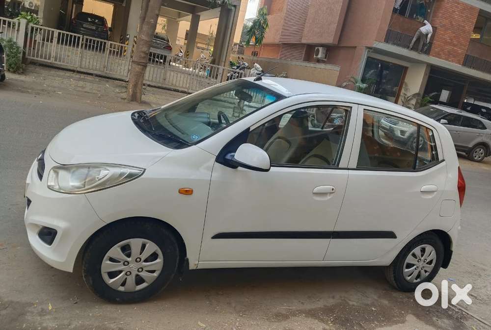 Hyundai I10 1.1 Magna(o), 2011, Petrol