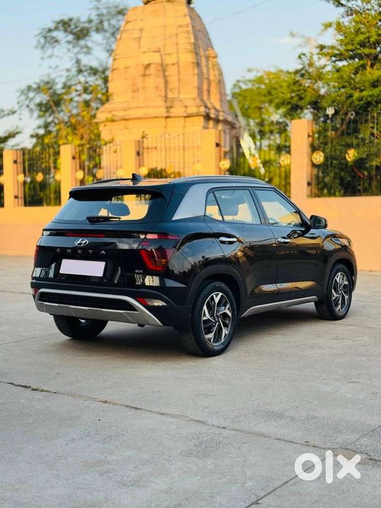 Hyundai Creta 1.5 Sx, 2022, Petrol