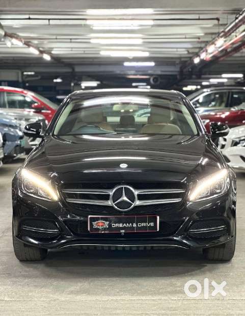 Mercedes-benz C Class Prime 200, 2015, Petrol