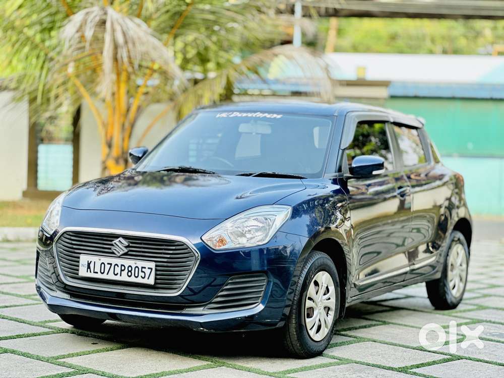 Maruti Suzuki Swift Amt Vxi, 2018, Petrol