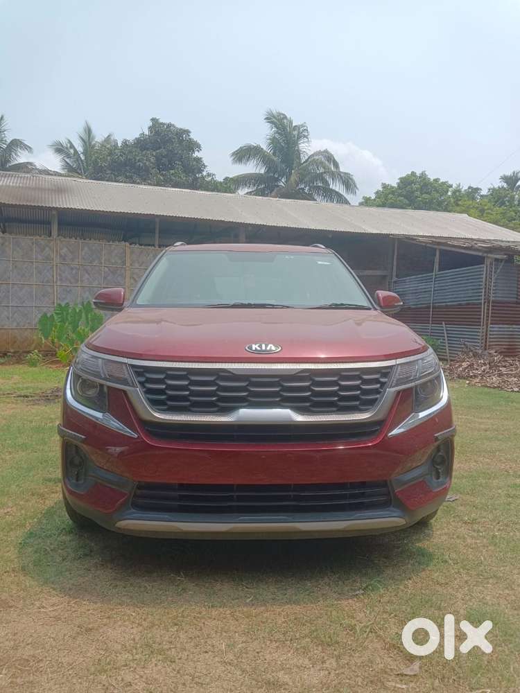Kia Seltos Htk Plus G, 2020, Petrol