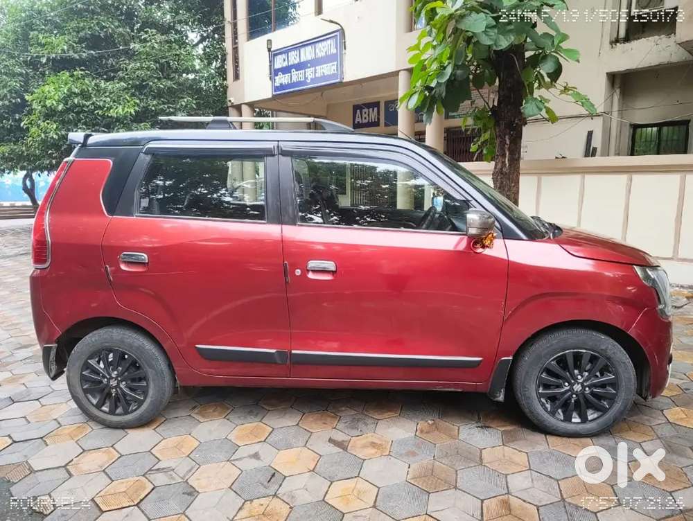 Maruti Suzuki Wagon R 2022 Petrol 44000 Km Driven
