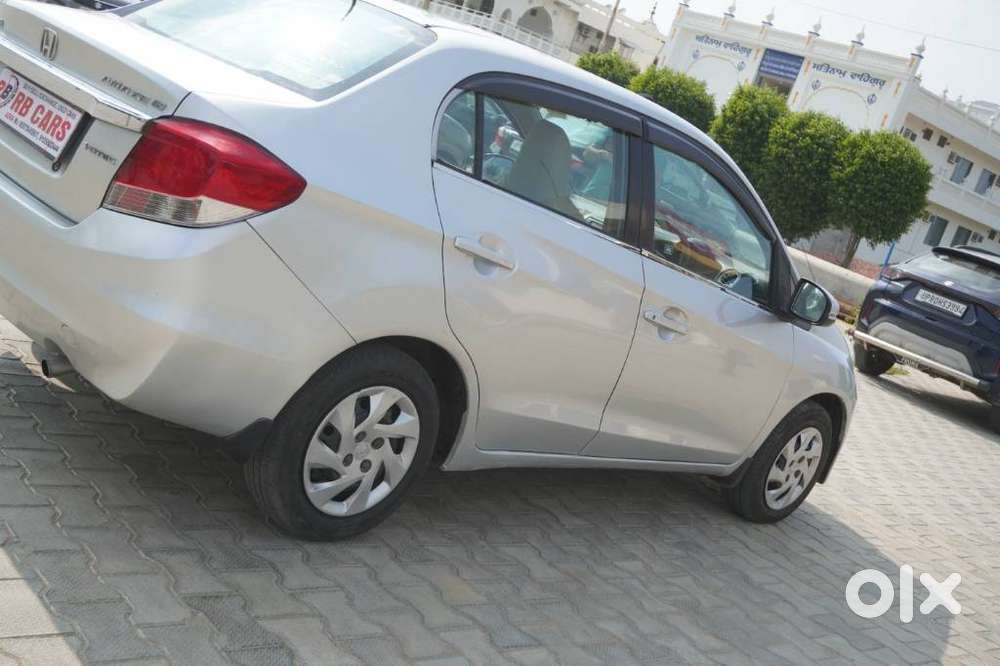 Honda Amaze 1.5 Smt I Dtec, 2016, Diesel