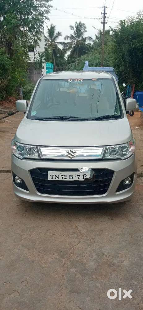 Maruti Suzuki Wagon R Stingray 2018 Petrol 18500 Km Driven